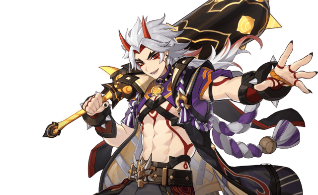 Arataki Itto