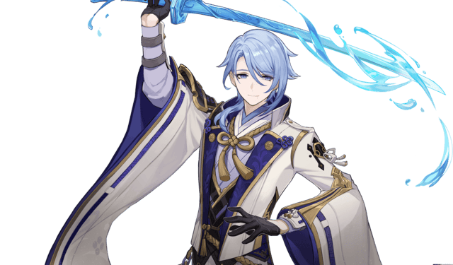 Kamisato Ayato