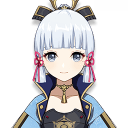 Kamisato Ayaka