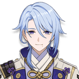 Kamisato Ayato