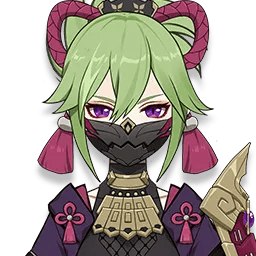 Kuki Shinobu