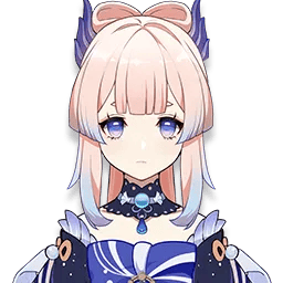 Sangonomiya Kokomi